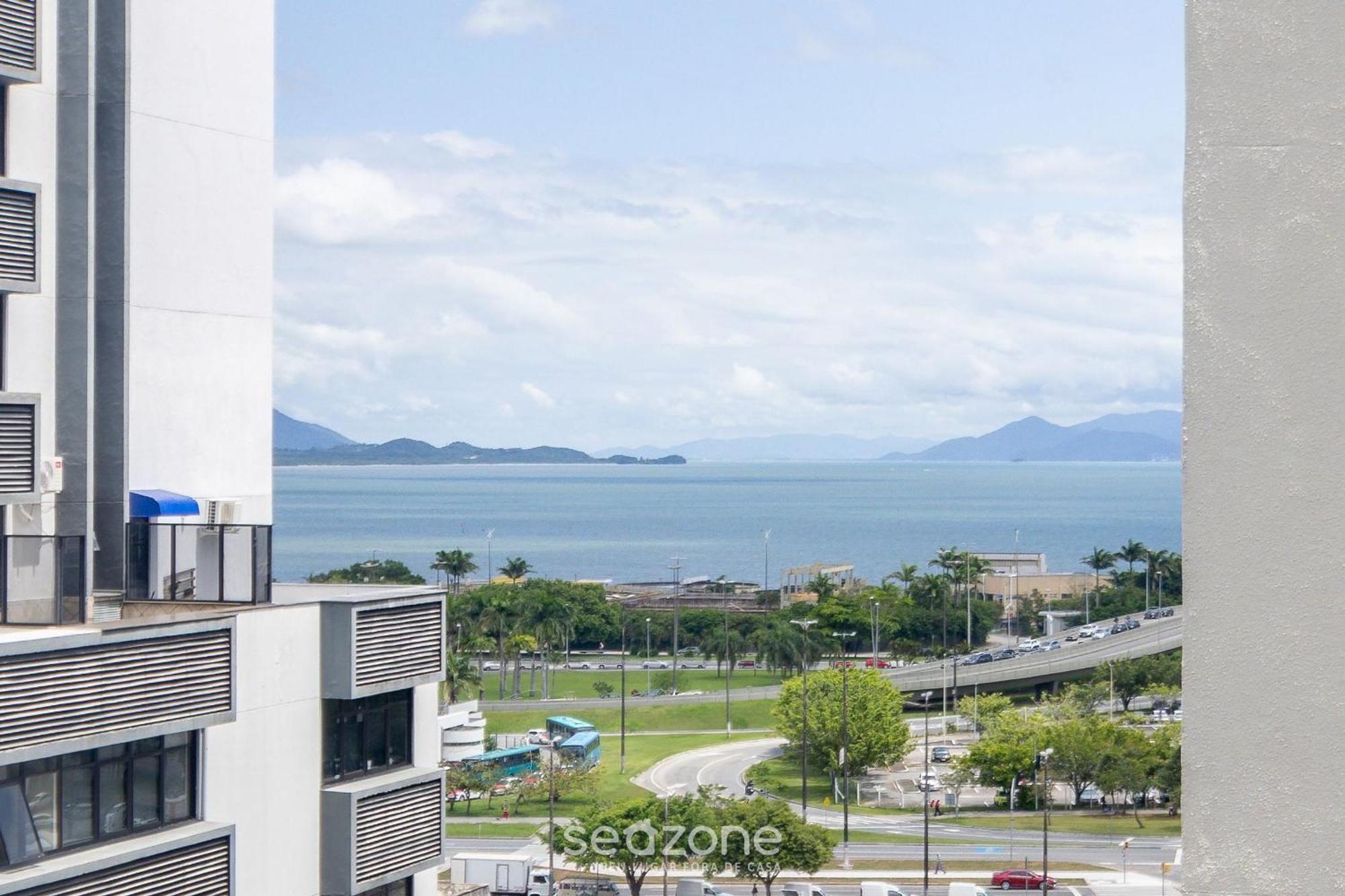 Aptos Modernos No Centro De Floripa - Vlr Florianópolis Extérieur photo