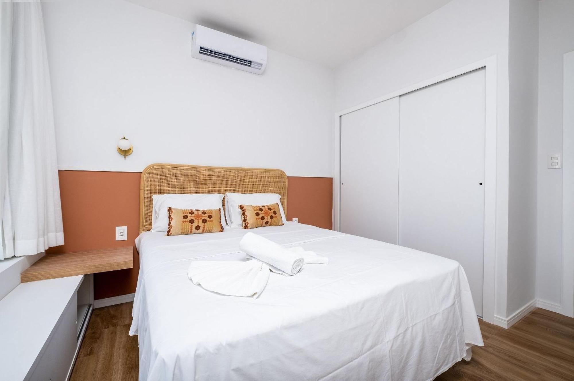 Aptos Modernos No Centro De Floripa - Vlr Florianópolis Extérieur photo