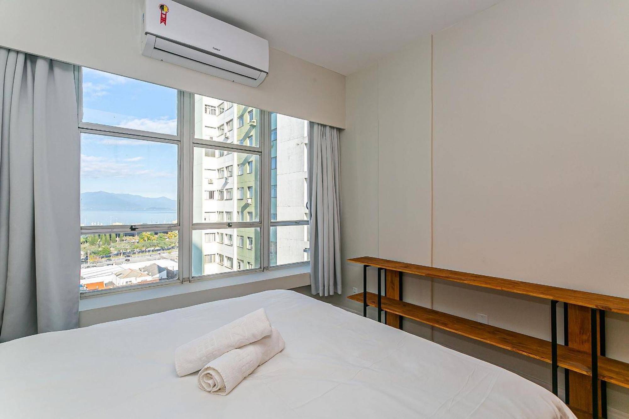 Aptos Modernos No Centro De Floripa - Vlr Florianópolis Extérieur photo