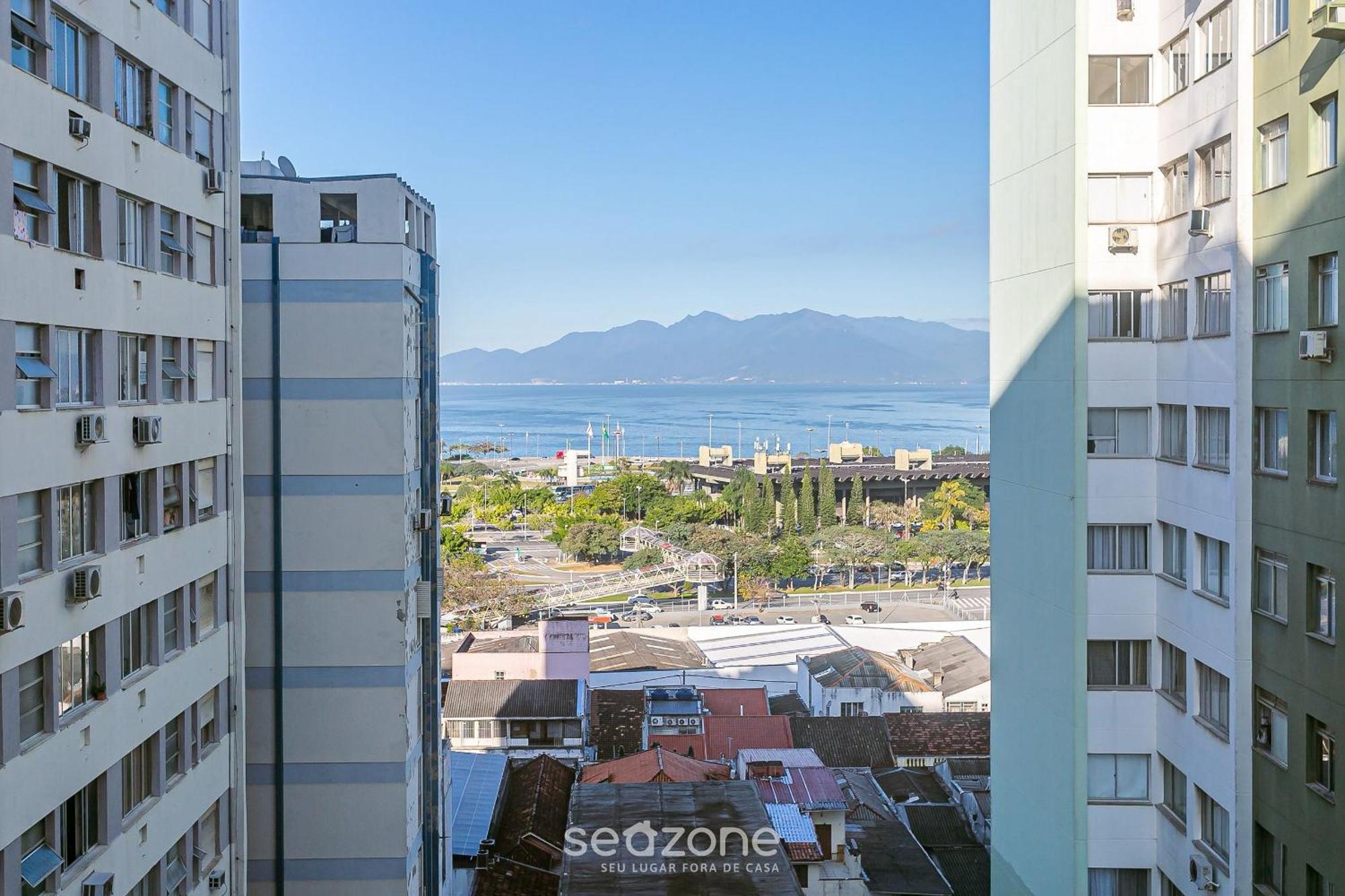 Aptos Modernos No Centro De Floripa - Vlr Florianópolis Extérieur photo