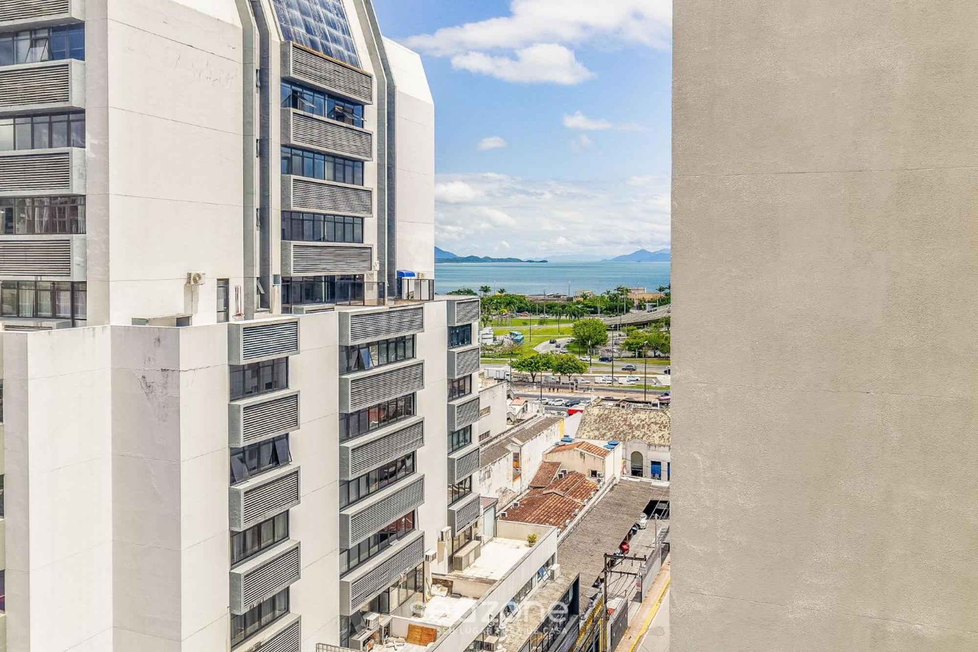 Aptos Modernos No Centro De Floripa - Vlr Florianópolis Extérieur photo