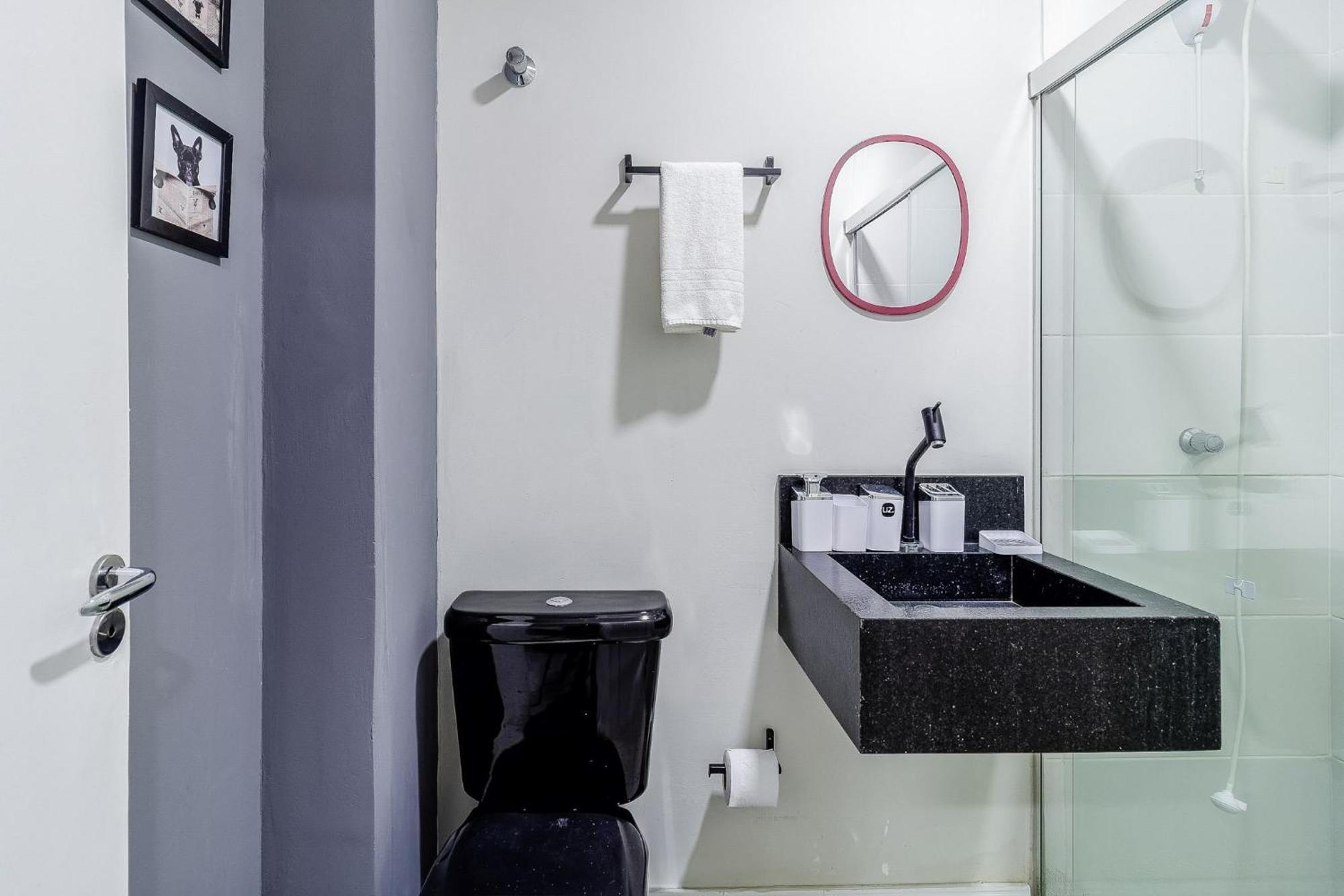 Aptos Modernos No Centro De Floripa - Vlr Florianópolis Extérieur photo