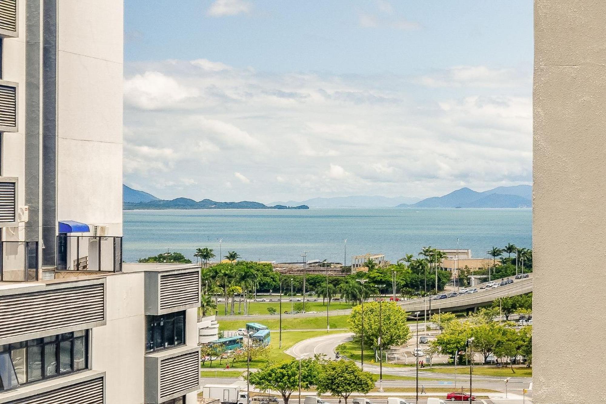 Aptos Modernos No Centro De Floripa - Vlr Florianópolis Extérieur photo